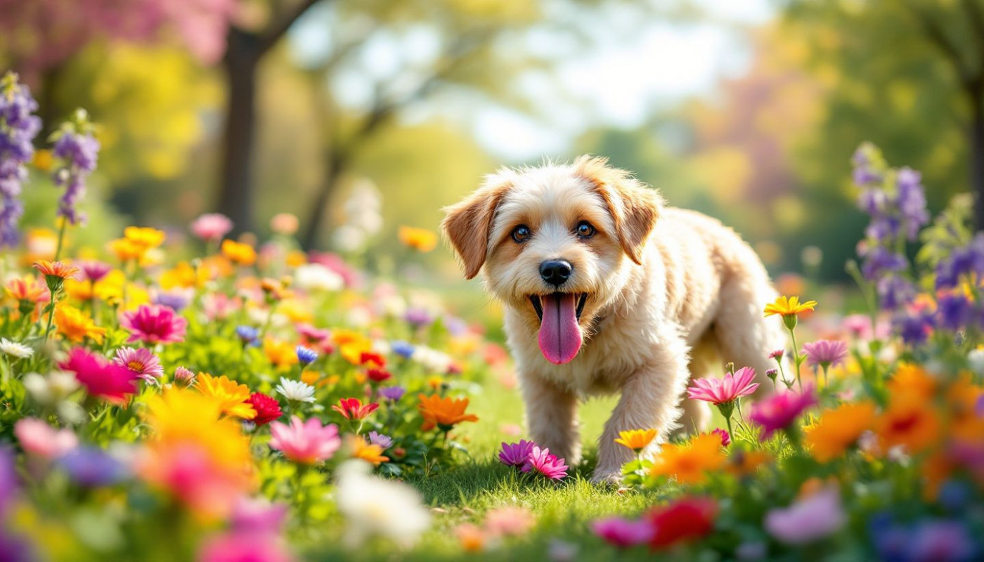 Comment les chiens perçoivent-ils le monde autour d'eux ?